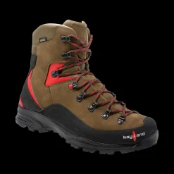 Scarpe da Trekking Donna: Kayland 019018050 TUSA GTX BROWN