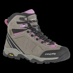 Scarpe da Trekking Donna: Trezeta 010722247 DRIFT W'S WP TAUPE / FUCHSIA