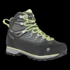 Scarpe da Trekking Donna: Trezeta 010722715 AORAKI W'S WP GREY LIME