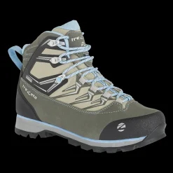 Scarpe da Trekking Donna: Trezeta 010722710 AORAKI W'S WP VETIVER AZURE