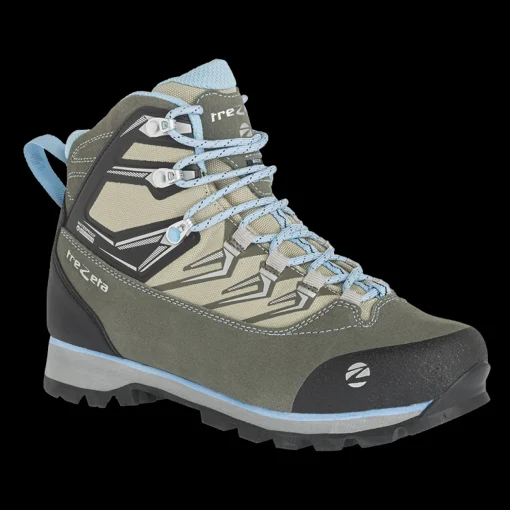 Scarpe da Trekking Donna: Trezeta 010722710 AORAKI W'S WP VETIVER AZURE