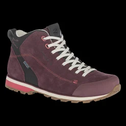 Scarpe da Trekking Donna: Trezeta 010722605 ZETA MID W'S WP BORDEAUX ROSE