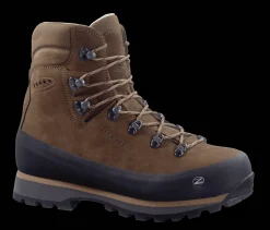 Scarpe da Trekking Donna: Trezeta 010718002 TOP EVO LEATHER TESTA DI MORO