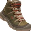 Scarpe da Trekking Uomo: 1026766 Circadia Mid Wp M-Dark Olive/Potters Cla