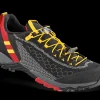 Scarpe da Trekking Uomo: Kayland 018020055 ALPHA KNIT BLACK