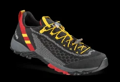 Scarpe da Trekking Uomo: Kayland 018020055 ALPHA KNIT BLACK