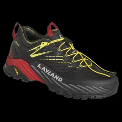 Scarpe da Trekking Uomo: Kayland 018022450 DUKE GTX BLACK RED