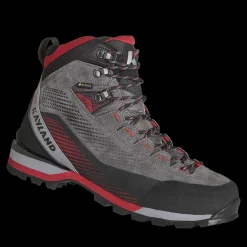 Scarpe da Trekking Uomo: Kayland 018022510 GRAND TOUR GTX GREY RED