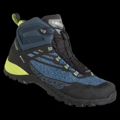Scarpe da Trekking Uomo: Kayland 018022165 STINGER GTX BLUE-LIME
