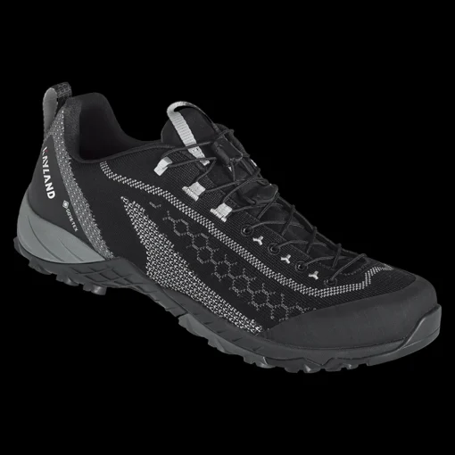 Scarpe da Trekking Uomo: Kayland 018021075 ALPHA KNIT GTX BLACK