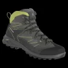 Scarpe da Trekking Uomo: Kayland 018021125 TAIGA EVO GTX GREY-LIME