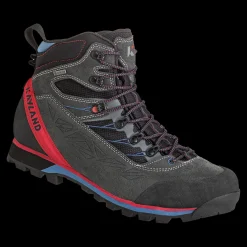 Scarpe da Trekking Uomo: Kayland 018022140 LEGACY GTX GREY-RED