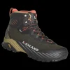 Scarpe da Trekking Uomo: Kayland 018022485 DUKE MID GTX BLACK OCHER