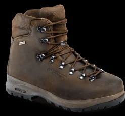 Scarpe da Trekking Uomo: Trezeta 010710320 PAMIR WP BROWN