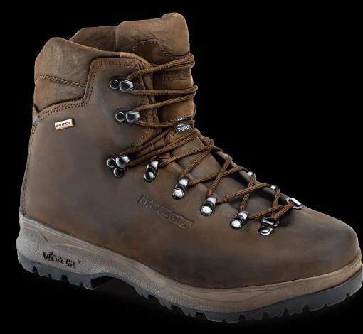 Scarpe da Trekking Uomo: Trezeta 010710320 PAMIR WP BROWN