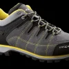 Scarpe da Trekking Uomo: Trezeta 010717021 HURRICANE EVO LOW WP GREY/YELLOW