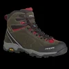 Scarpe da Trekking Uomo: Trezeta 010722235 DRIFT WP BROWN / RED