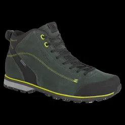 Scarpe da Trekking Uomo: Trezeta 010722170 ZETA MID WP GREEN LIME