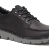 Scarponcini / Polacchini Uomo: Cat MONITOR M BLACK