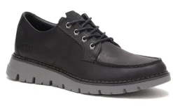 Scarponcini / Polacchini Uomo: Cat MONITOR M BLACK