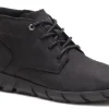 Scarponcini / Polacchini Uomo: Cat MAINSTAY M BLACK