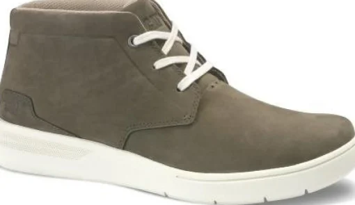 Scarponcini / Polacchini Uomo: Cat THEOREM M OLIVE