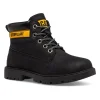 Scarponcini Bambino: Cat COLORADO SYNTHETIC BLACK/BLACK