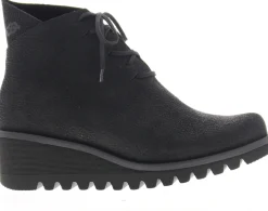 Scarponcini Donna: 332050162 Lakerveld Black, Rona soft