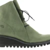Scarponcini Donna: 331070292 Limmen Jade, Soft Nubuck