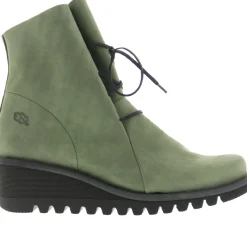 Scarponcini Donna: 331070292 Limmen Jade, Soft Nubuck