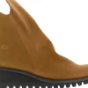 Scarponcini Donna: 331062679 Lottum Camel/Camel, Spirit Nubuck