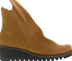 Scarponcini Donna: 331062679 Lottum Camel/Camel, Spirit Nubuck
