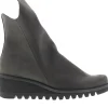 Scarponcini Donna: 331062678 Lottum Mid Grey/Asphalt, Soft Nubuck