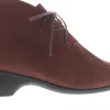 Scarponcini Donna: 331580658 Minkeloos Maroon, Rona soft