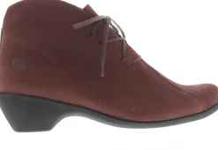 Scarponcini Donna: 331580658 Minkeloos Maroon, Rona soft