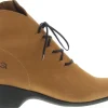 Scarponcini Donna: 331560709 Moerbeek camel, Rona Soft