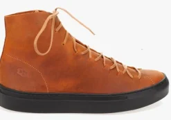 Scarponcini Donna: 873060686 Zetten camel, Pull-up