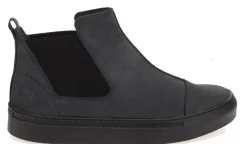 Scarponcini Donna: 873040610 Zuidzande graphit, Pull-up