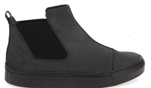 Scarponcini Donna: 873040610 Zuidzande graphit, Pull-up