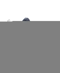 SKECHERS 232044 D'LUX WALKER navy gray scarpe uomo sneakers lacci memory
