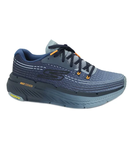 SKECHERS 220835 MAX CUSHIONING PREMIER 2.0 navy scarpe uomo running