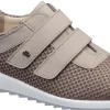 Sneakers Donna: 2391901948 Arzano ecru, Derry/Avonette