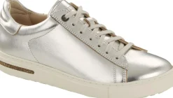 Sneakers Donna: 1019708 Bend Low Women silver, Natural Leather