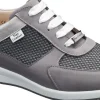 Sneakers Donna: 2282901998 Corato mouse/street/grey, NubukSoft/Skipper/Lack