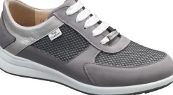 Sneakers Donna: 2282901998 Corato mouse/street/grey, NubukSoft/Skipper/Lack