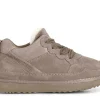 Sneakers Donna: Cafè Noir C1DR6026 SNEAKER IN PELLE SCAMOSCIATA