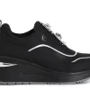 Sneakers Donna: Cafè Noir C1DN1085 RUNNING SLIPON CON ACCESSORIO GIOIELLO