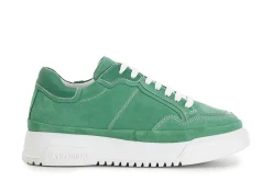 Sneakers Donna: Cafè Noir C1DC6002 SNEAKERS IN PELLE SCAMOSCIATA