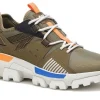 Sneakers Donna: Cat RAIDER SPORT MILITARY OLIVE