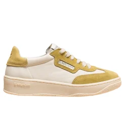 Sneakers Donna: El Naturalista N5841 MULTI MATERIAL CREAM/ GEO CALZATURA UOMO / DONNA BEIG